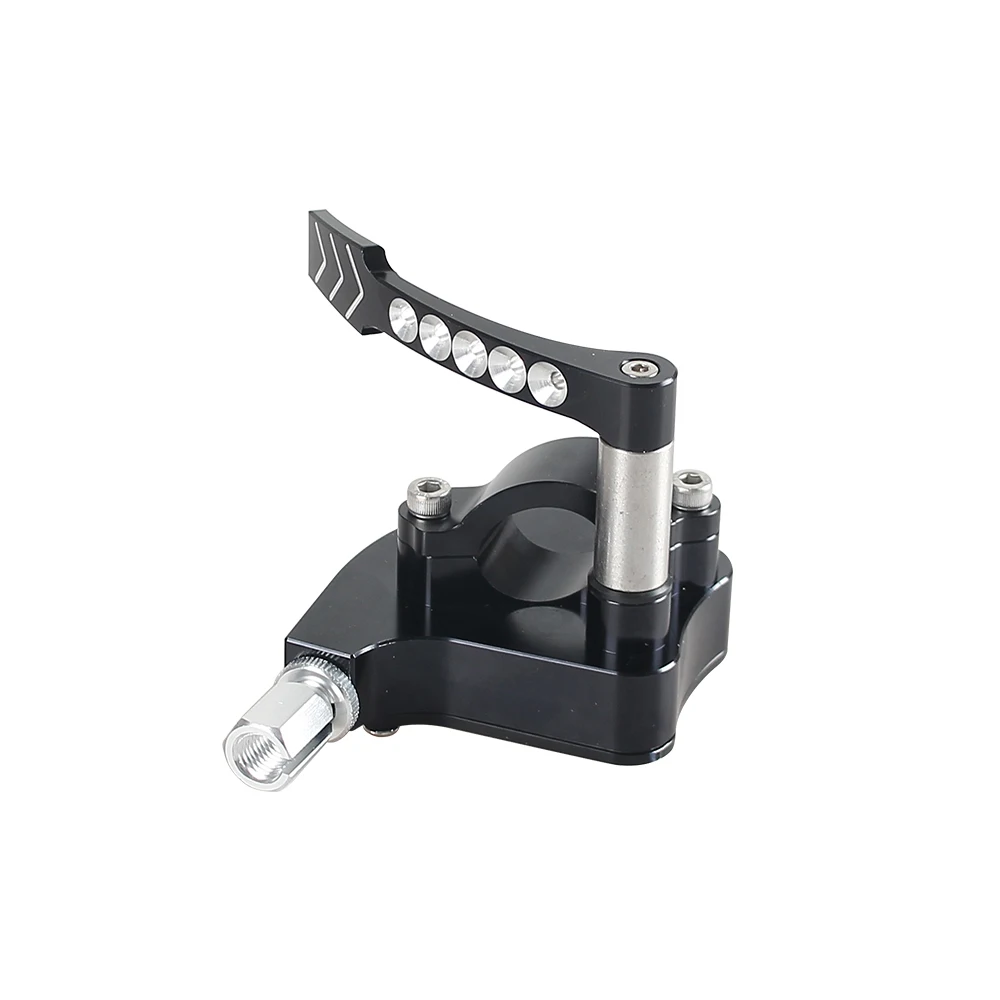 Acelerador de pulgar para moto Suzuki, Kawasaki, Yamaha y Honda - imagen 3