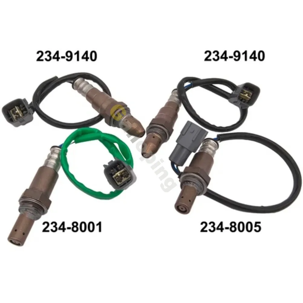 Sonda lambda Toyota Tacoma 3.5 V6 2016-2022 automática - imagen 2