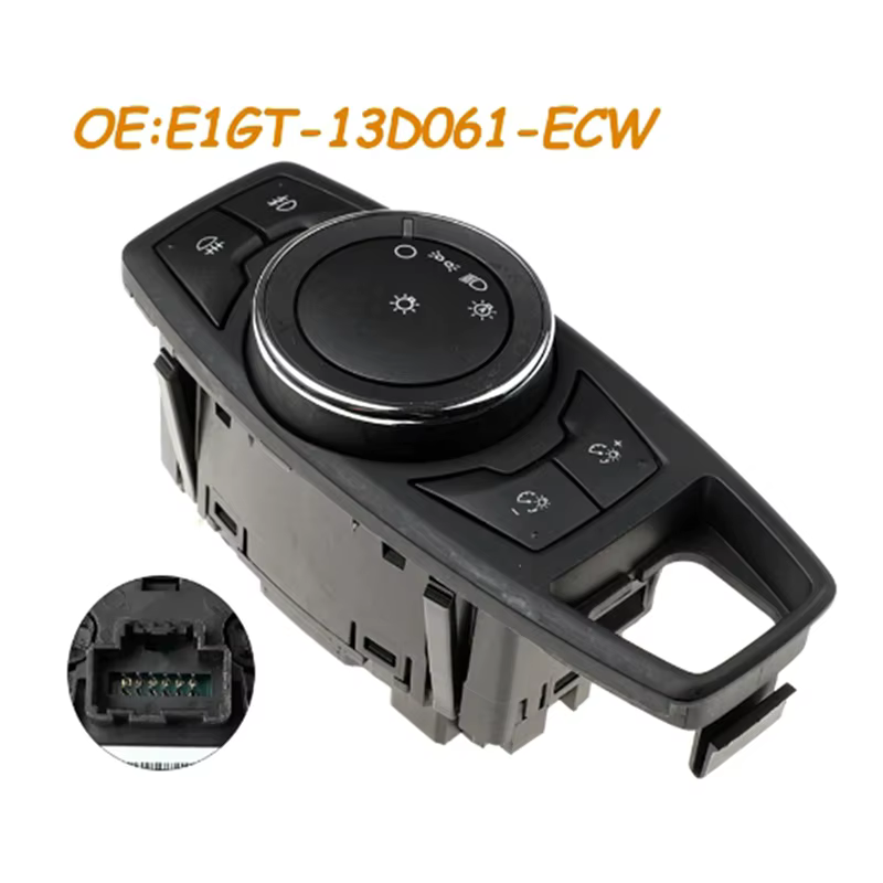 Interruptor luces antiniebla Ford E1GT-13D061-ECW - imagen 3