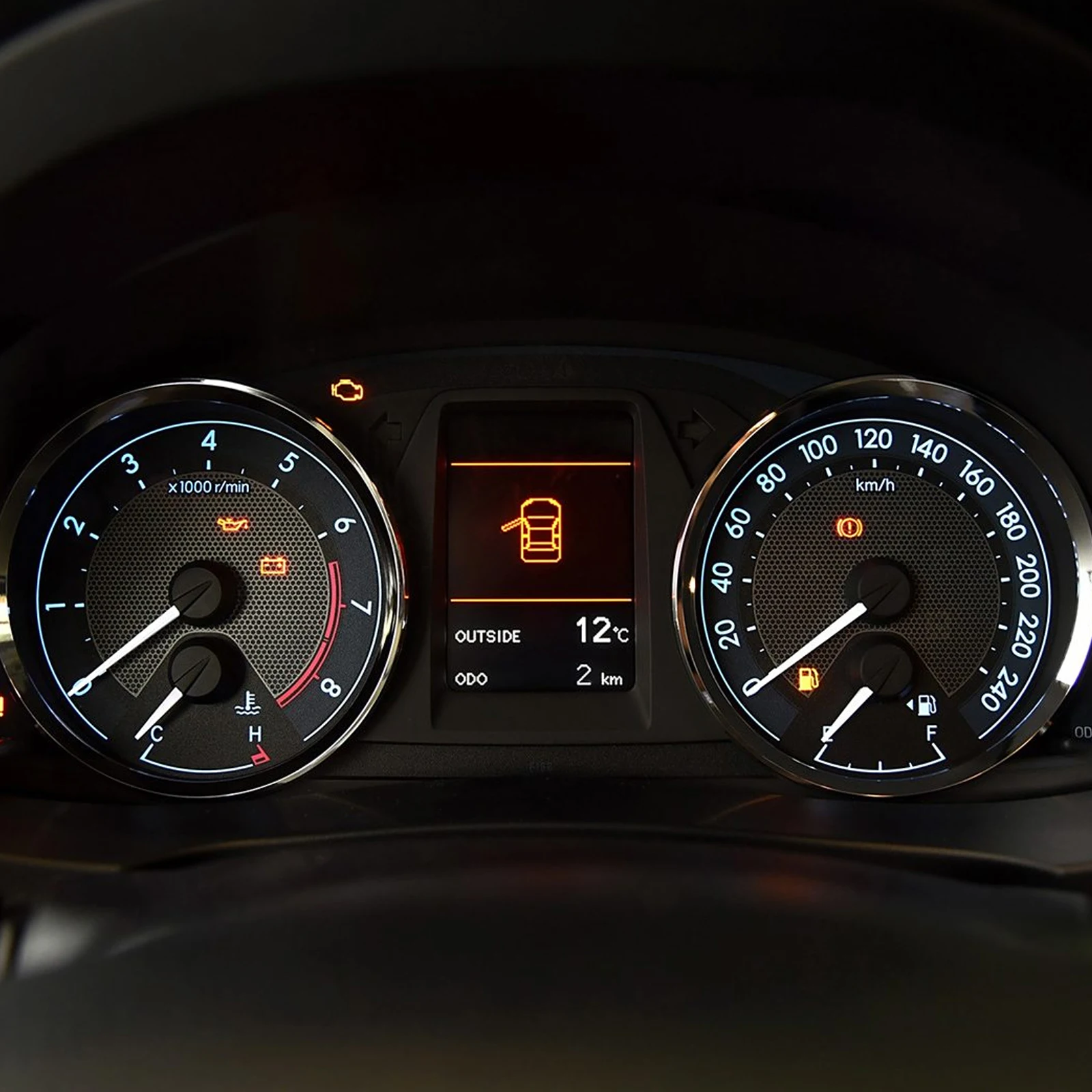 10 Uds Bombillas T5 LED para Honda Toyota Nissan Mitsubishi - imagen 5