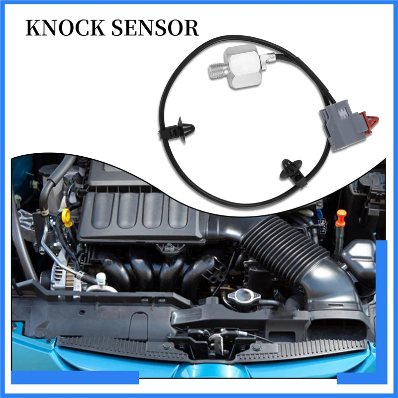 ZJ01-18-921 Sensor de detonación para Mazda 3 CR19 1.3/2.0/2.3L - imagen 4