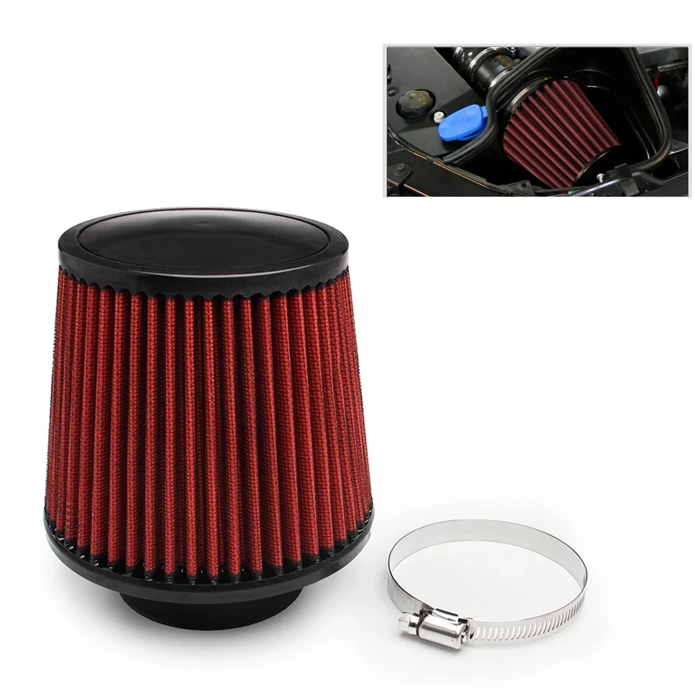 Filtro de aire universal para coche de alto flujo