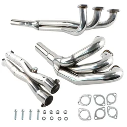 Colector escape BMW E30 M20 – 320I 323I 325I 325IX (88-93)