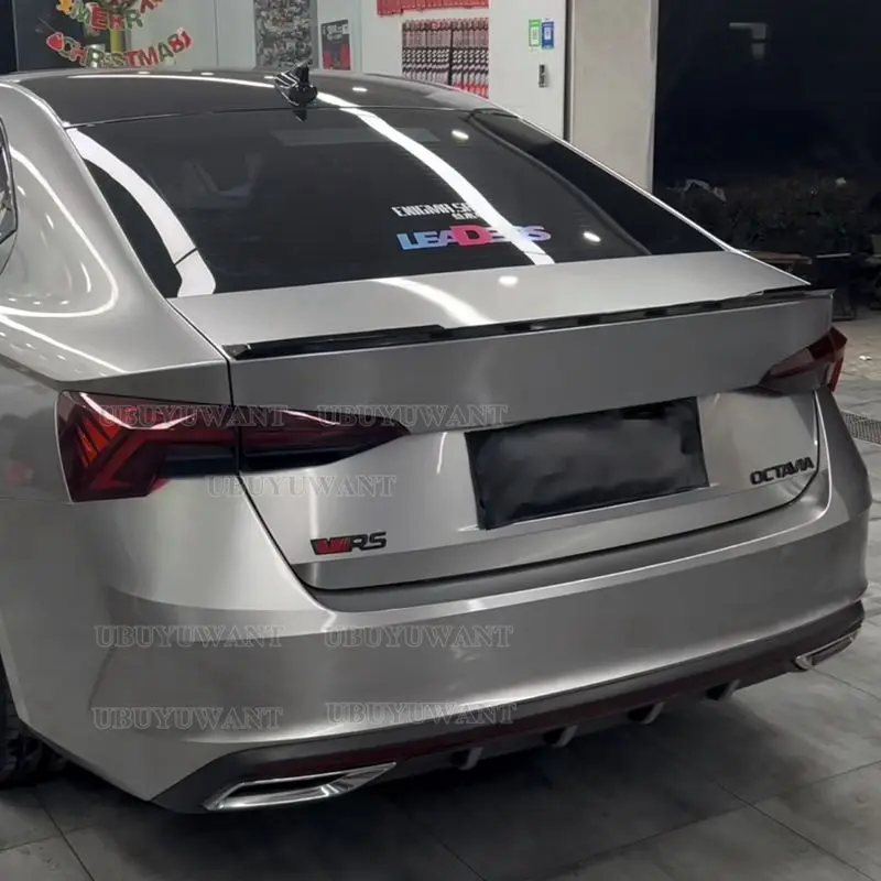 Alerón trasero ABS sin pintar para Skoda Superb – 2015-2019 - imagen 2