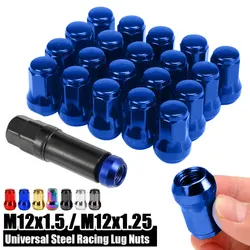 Universal Tuercas y tornillos carreras M12x1,5 – Nissan Subaru Suzuki