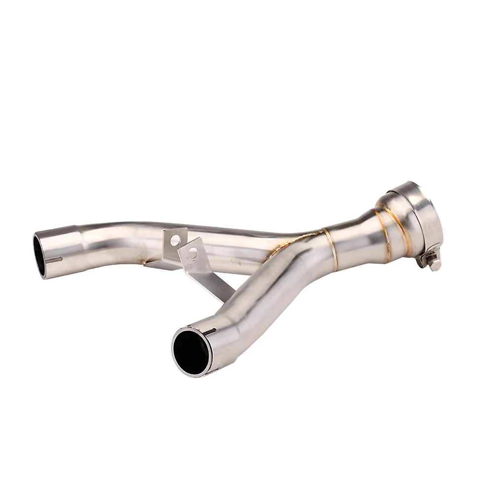 Sistema de escape compatible con Kawasaki Z1000 2010-2021