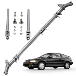 Barra de tracción delantera competición Honda Civic CRX 1988-1991