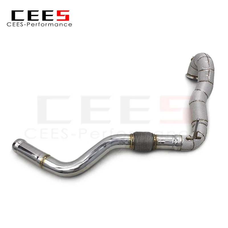 Cees Downpipe de alto rendimiento – Mercedes A45 AMG 2.0T - imagen 5