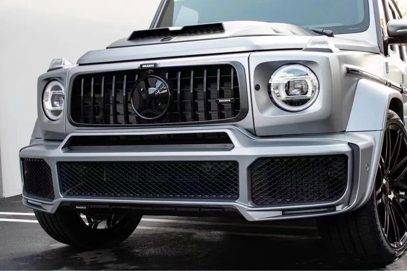 Parachoques deportivo Mercedes-Benz Clase G W463 G500 G550 G63 - imagen 5
