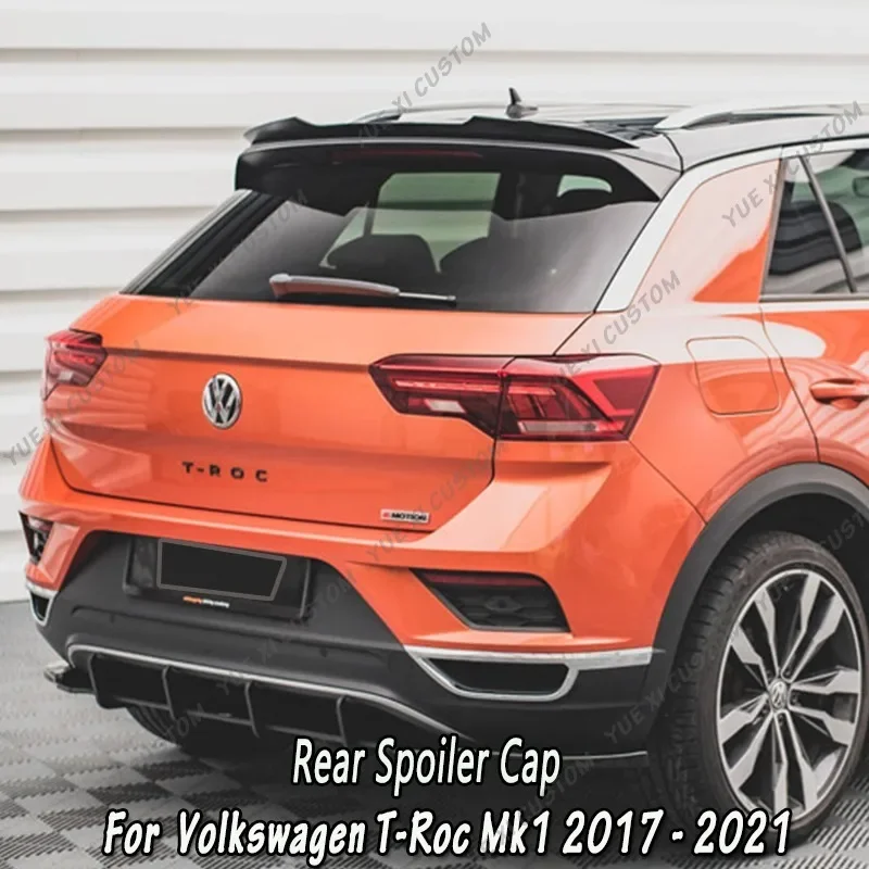 Extensión alerón trasero Maxton Volkswagen T-Roc Mk1 2017-2021