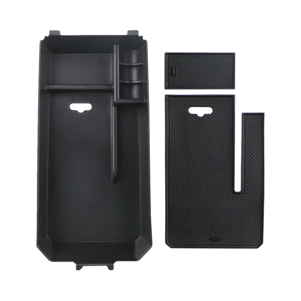Organizador reposabrazos consola central Mercedes Clase C W205/GLC W253 - imagen 2