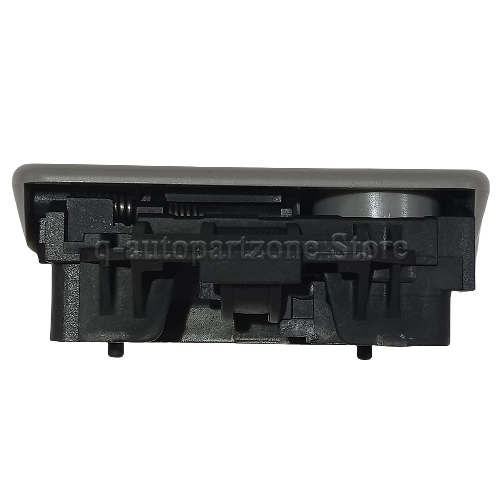 Pestillo para guantera de coche, accesorio para TOYOTA 2003-2009 4runner, color Beige/gris, 5550635020E0 5550635020B0 55506-35020-E0 55506-35020-B0 - imagen 2