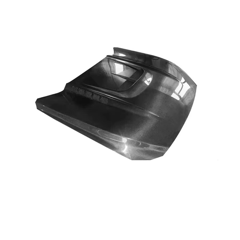 Capó de fibra de carbono para Ford Mustang 2015-2022 - imagen 2