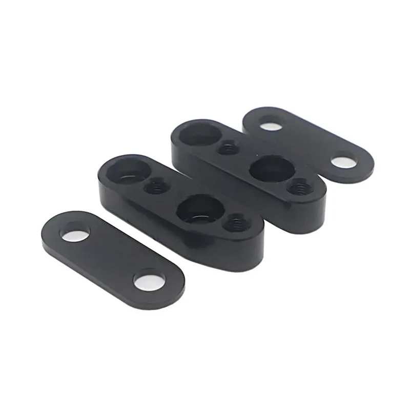 Adaptador abrazadera de manillar para moto con montaje firme - imagen 3