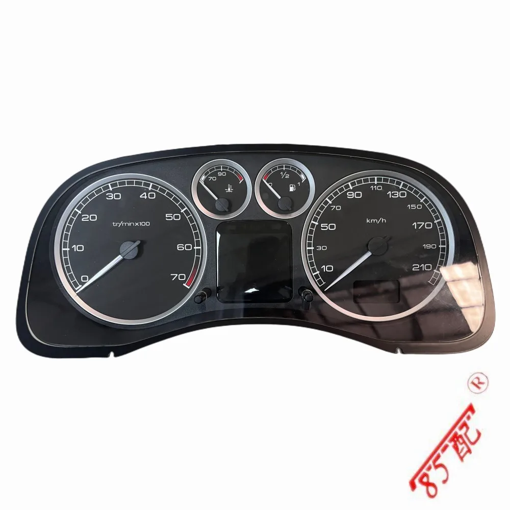 9655476380 Conjunto de instrumentos Peugeot 307 SW 1.6 16V TU5JP4