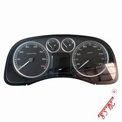 Cuadro de instrumentos Peugeot 307 SW 1.6 16V Ref 9655476380