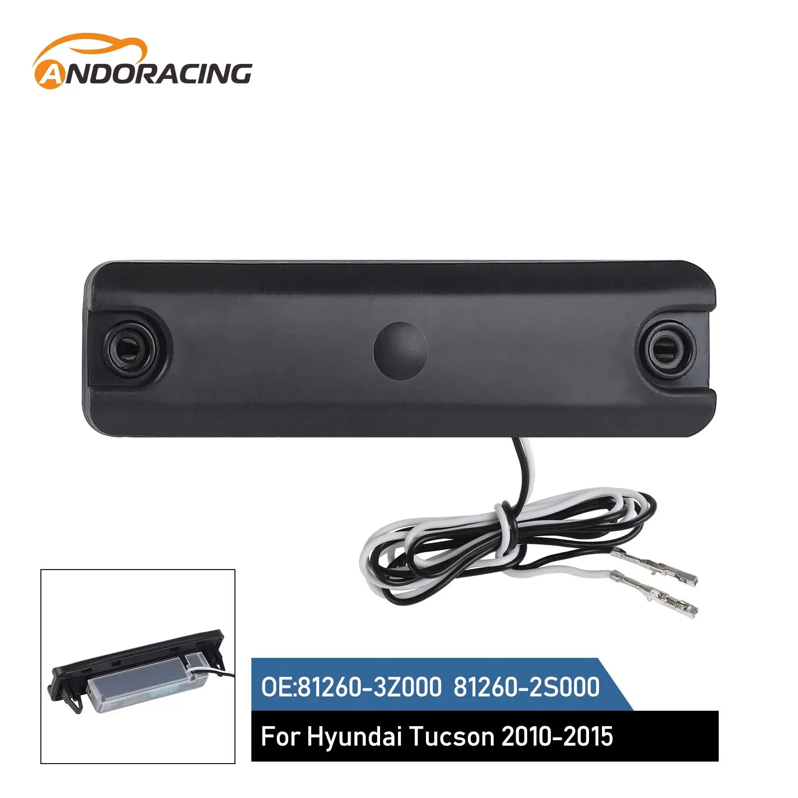 Botón de Apertura del Portón Trasero para Hyundai Tucson 2010-2015 - imagen 2