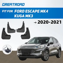 Guardabarros Ford Escape MK4 Kuga MK3 2020-2021 delante detrás