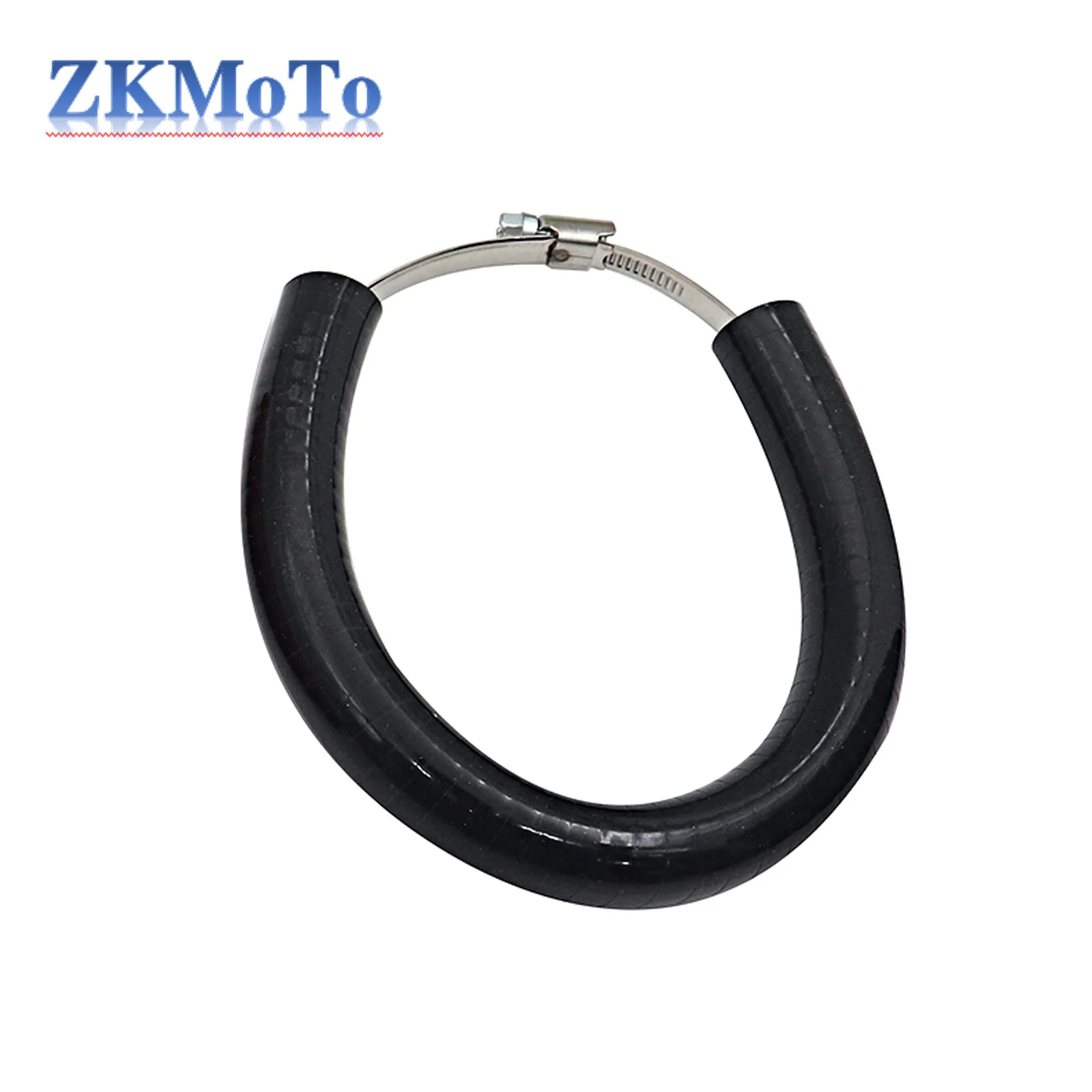 Protector térmico de escape en silicona para moto universal - imagen 4