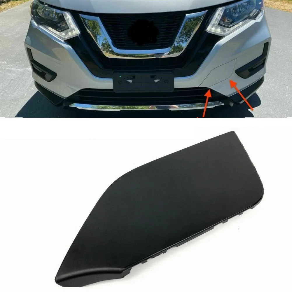 Cubierta gancho remolque AEF3 para Nissan X-Trail T32 delantera - imagen 5