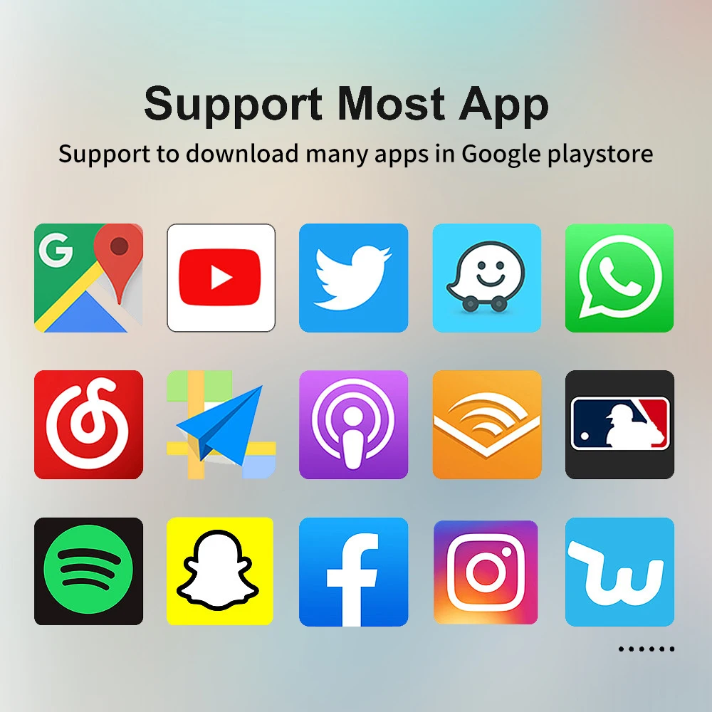 Carplay Android Auto Android Car Multimedia 2 + 64G 2 Din Radio para VW Volkswagen Caddy 2016-2020 9 "pantalla estéreo unidad principal GPS - imagen 5