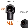 4PCS M6 0.24in