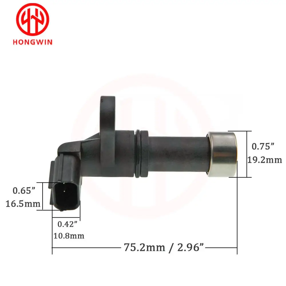 Sensor de velocidad del vehículo de transmisión para Honda Accord Civic Fit HR-V Acura 28810-RPC-013 28810RPC003 28810-RPC-003 28810RPC013 - imagen 2