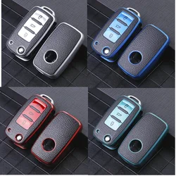 Funda llave TPU Volkswagen y Skoda –Polo, Golf Tiguan, Passat, Octavia