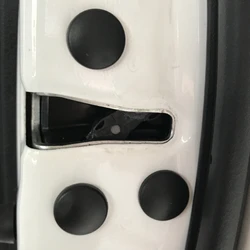 Tapas tornillos cerradura puerta – Citroën y Chevrolet Cruze