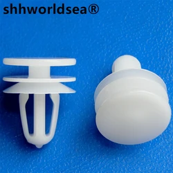 Shhworldsea 696639 – Clips de fijación para Peugeot Citroën