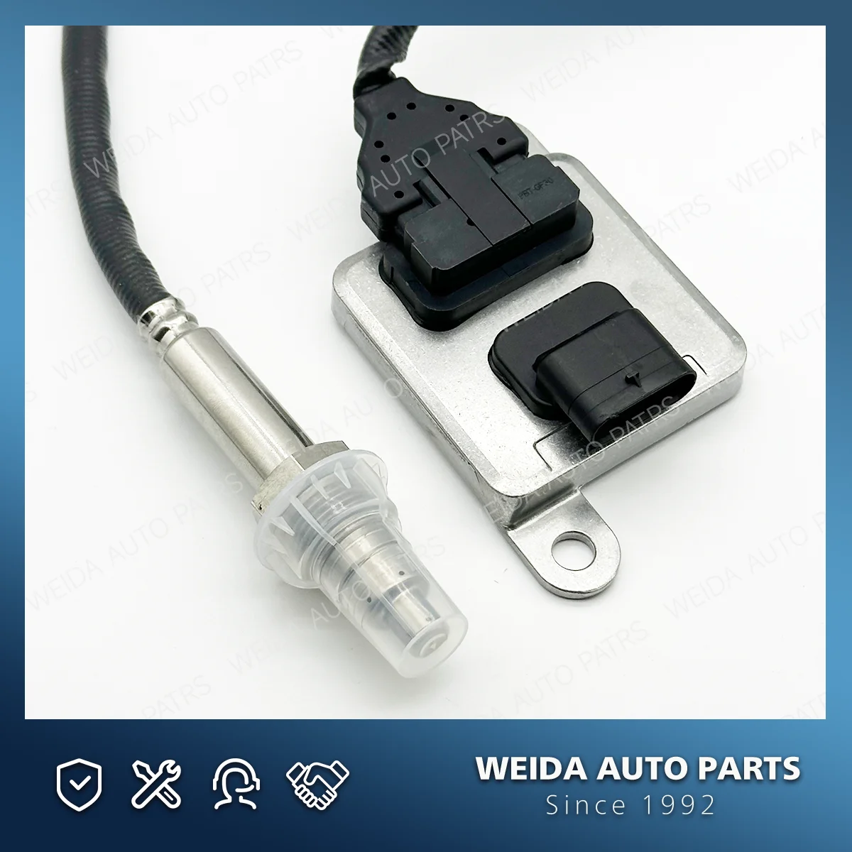 5WK96610H 758712902 Sensor de oxígeno y nitrógeno NOx para BMW E90 E91 E93 E60 E61 E63 E64 325i 330i 525i 530i 630i - imagen 5