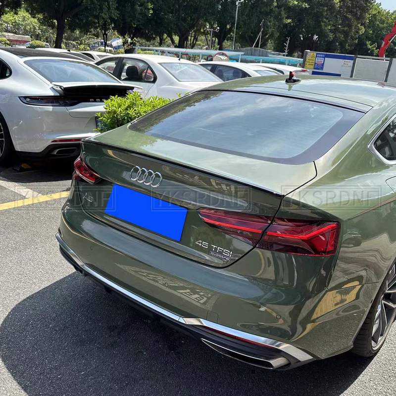 Alerón trasero para Audi A5 y S5 2017-2023