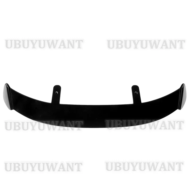Vista lateral del accesorio exterior para Mazda 3 Hatchback