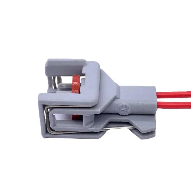 Conector impermeable Delphi de 2 pines para inyector diésel - imagen 2