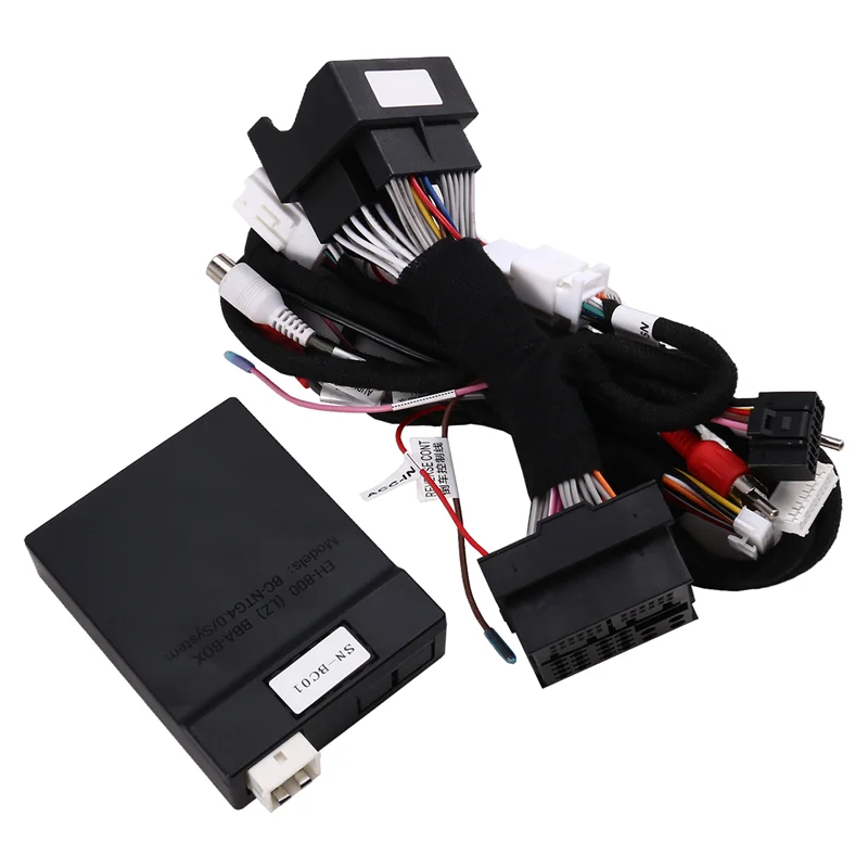 Cable de radio Android Benz NTG 4.0 – MB A/B/C/E/CLA/GLA/GL