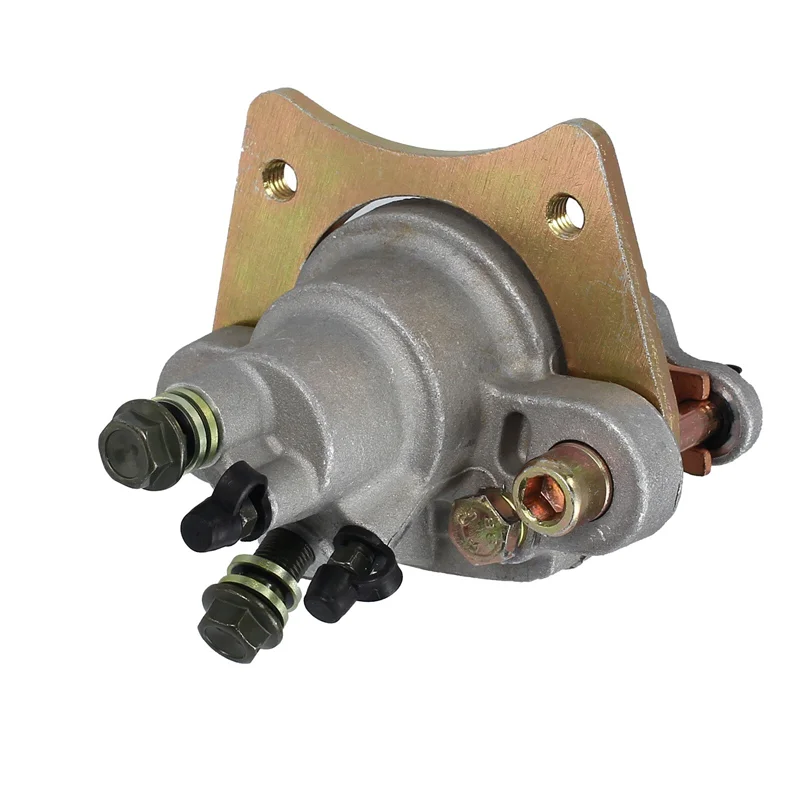 AB56 Pinza de freno trasera con pastillas para Polaris Sportsman - imagen 2