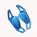 Blauw