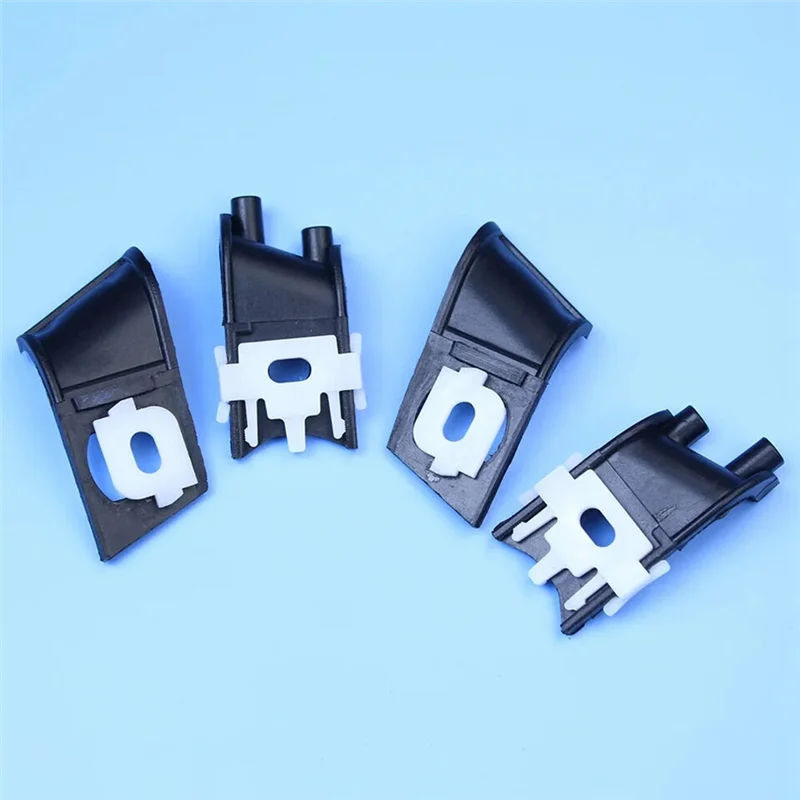 1 par de kits de reparación de soporte de faro delantero de coche para BMW X1 E84 2010-2015 E90 2004-2012 accesorios de soporte de carcasa de faro - imagen 5