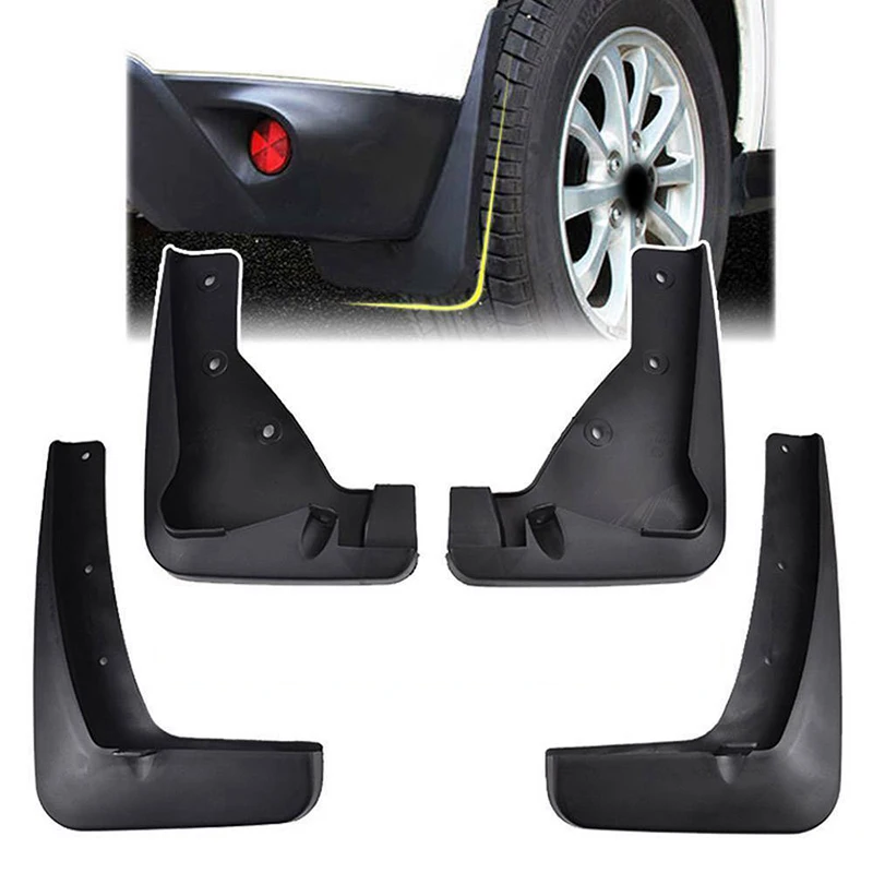 Guardabarros para Mitsubishi ASX / Outlander Sport 2013-2015 - imagen 2