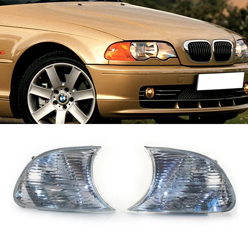 Intermitente lateral BMW E46 Coupé 1998-2001
