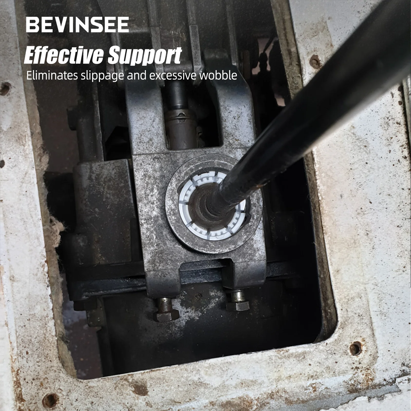 Copa palanca de cambios POM BMW E36 E46 E30 E39 Z4