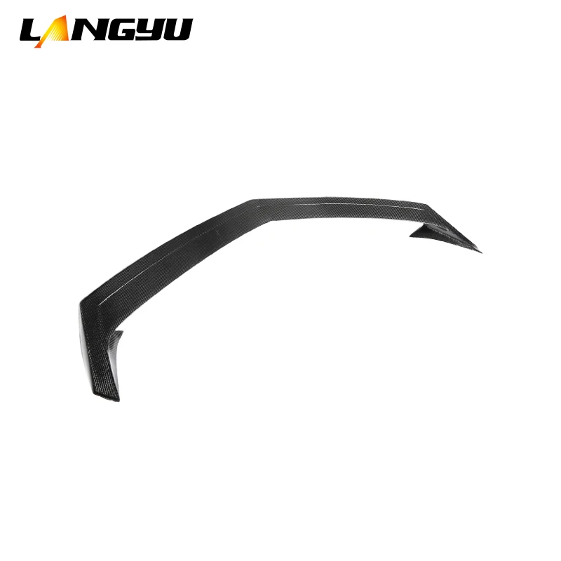 Alerón trasero fibra carbono Langyu Cadillac ATS 2014-2019 - imagen 4