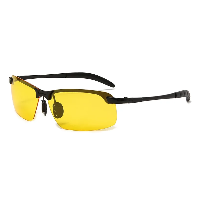 Gafas de conducción fotocromáticas polarizadas para hombre - imagen 2