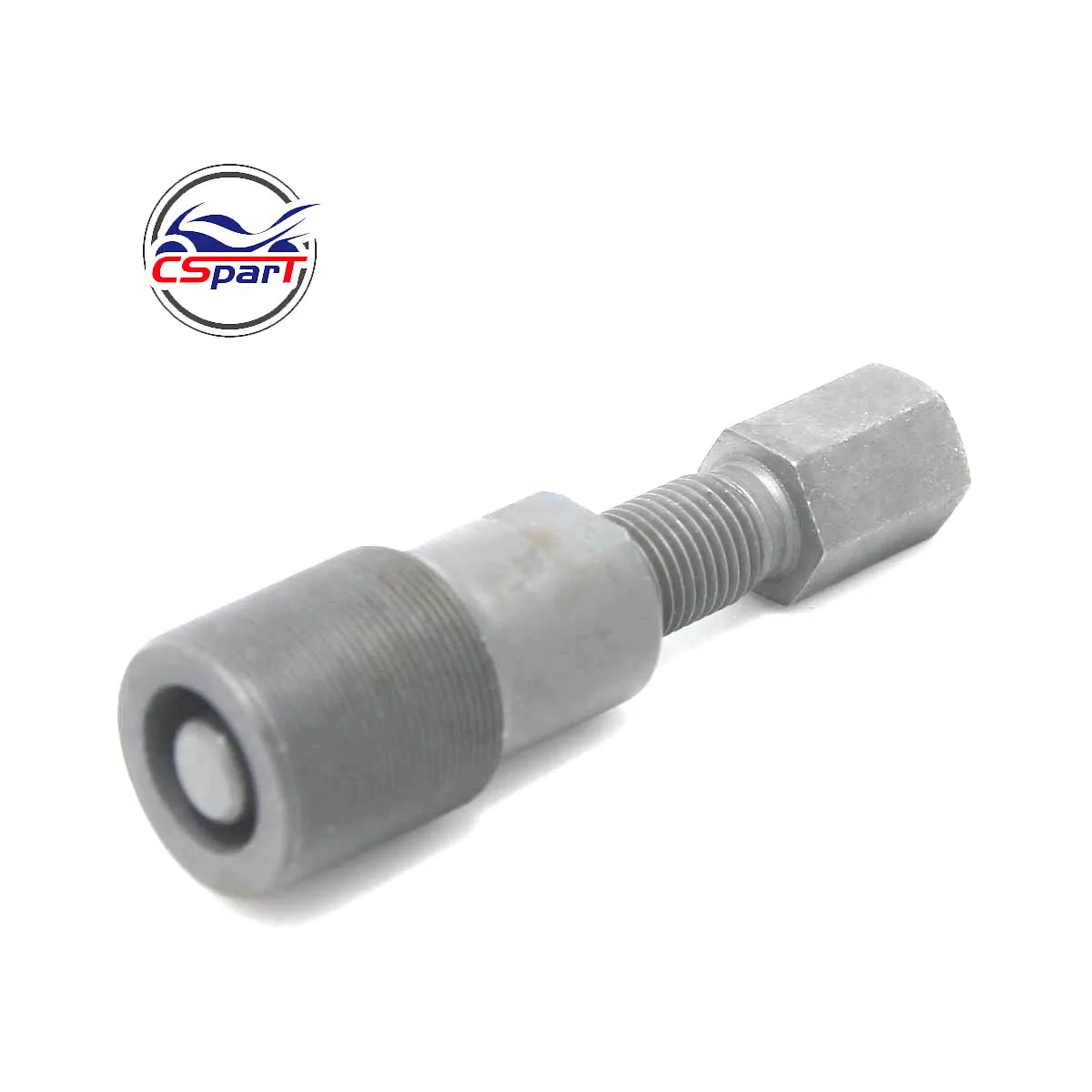 Extractor rotor volante motor GY6 125cc 150cc M27x1 - imagen 3