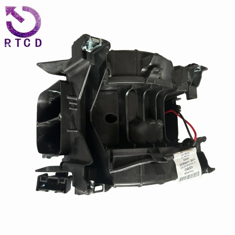 9815114280 Motor soplador trasero para Citroën DS 9 y Peugeot 5008 - imagen 4