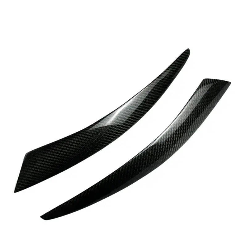 Párpados para faros de fibra de carbono BMW Z4 E85 2002-2008 - imagen 3