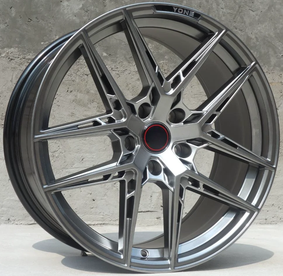 Llantas de aleación 18 pulgadas 5x114,3 – diseño tuning para coche - imagen 2