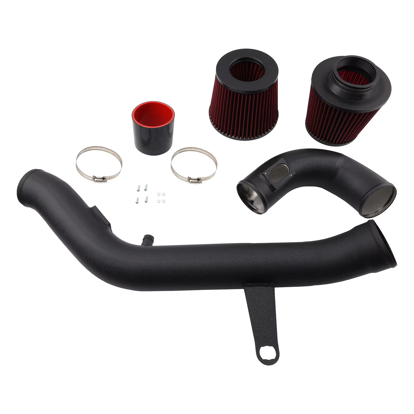 Kit de admisión de aire frío de 3 pulgadas BMW F87 M2 Competition S55 - imagen 4