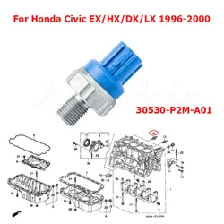 Sensor detonación 30530-P2M-A01 Honda Civic 1996-2000