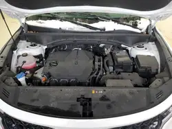 Amortiguadores de gas para capó Kia Sorento SX 2021-2025